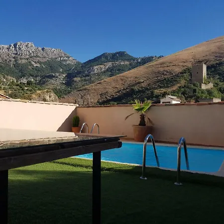 Villafabrega Cazorla Extérieur photo
