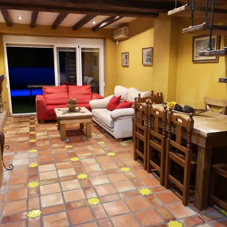 Villafabrega Cazorla Extérieur photo