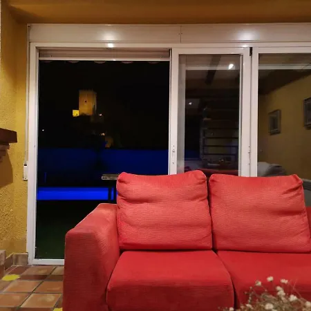 Villafabrega Cazorla Extérieur photo