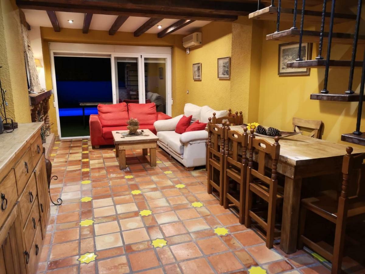 Villafabrega Hébergement de vacances *